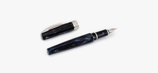 Penna Stilografica Visconti "Mirage" Night Blue Pennino XF