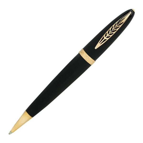Penna a Sfera Pineider"Tempi Moderni"Black-Rose Gold in Confezione Regalo - immagine 7