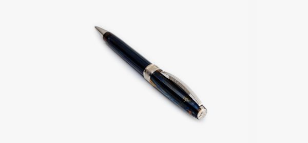 Penna a Sfera, VISCONTI Van Gogh Starry Night Resina Blu-Giallo