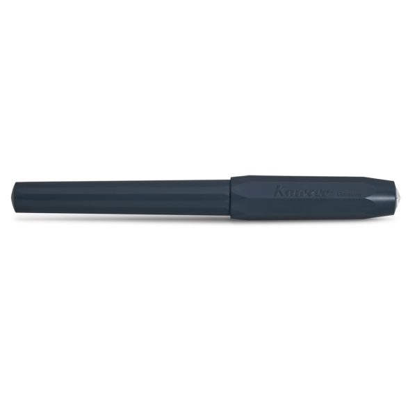 Kaweco Perkeo Penna stilografica per Calligrafia blu I Premium con 3 cartucce e 3 pennini: 1,1 mm, 1,5 mm, 1,9 mm. - immagine 6