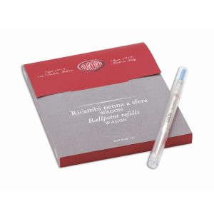 Aurora Refill Sfera Wagon Lunga Durata Punta Media Originale 131