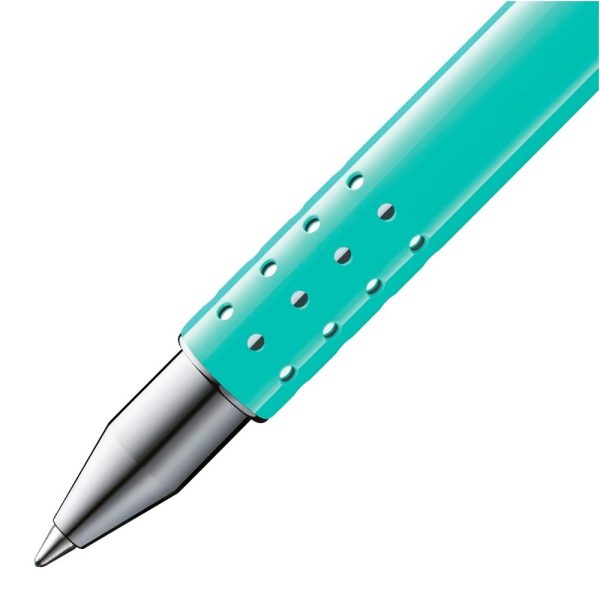 Elegante Roller a Scatto Lamy "Swift" Colore Scrittura Blu - immagine 2