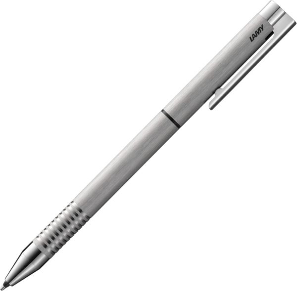 Lamy Set Logo Twin, Penna Multifunzione e Custodia in Vera Pelle - immagine 2
