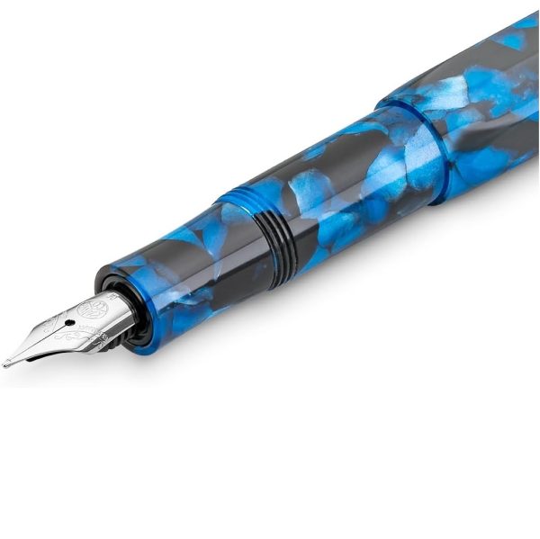 Kaweco "ART SPORT" Penna Stilografica in Acrilico 3 Varianti di colore
