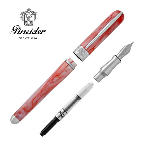 Penna Stilografica-Fountain Pen Pineider Avatar 2019 UR in Confezione Regalo - immagine 6