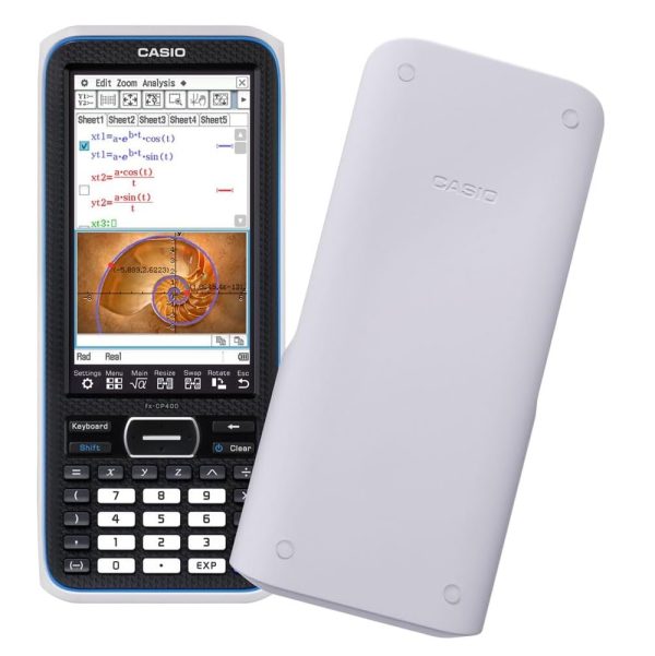 Casio Calcolatrice Grafica CON CAS Classpad  fx-CP400 - immagine 3