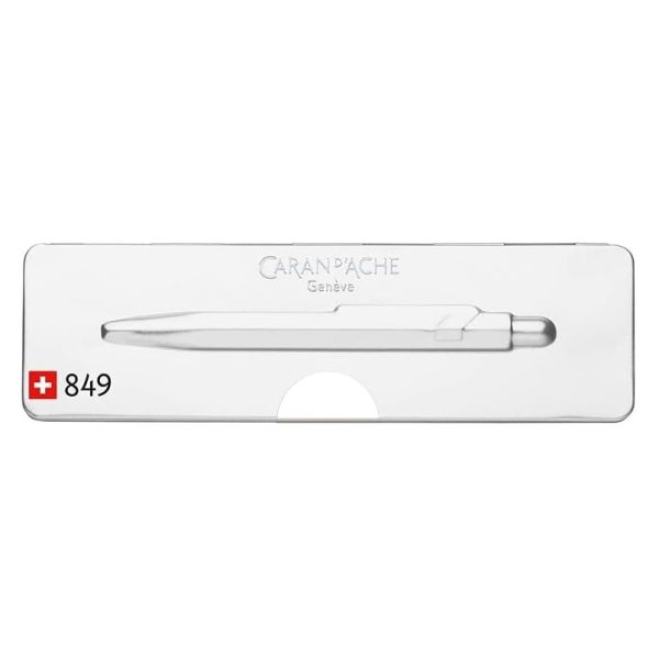 Caran d'Ache 849™ POP - Penna a Sfera con Confezione Regalo Slim - immagine 2