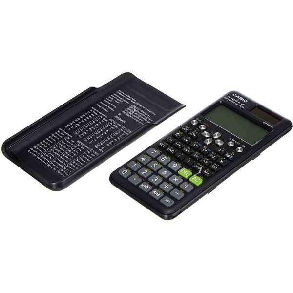 Casio Calcolatrice Scientifica fx-991ES PLUS 2nd Edition 417 Funzioni Doppia Alimentazione - immagine 2