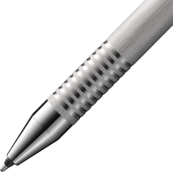Lamy Set Logo Twin, Penna Multifunzione e Custodia in Vera Pelle - immagine 4