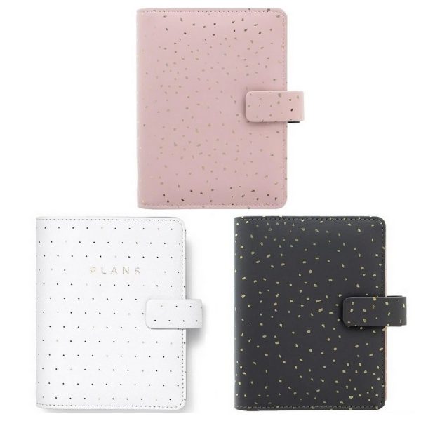 Agenda Anelli - Organizers Filofax Pocket in Fantasia