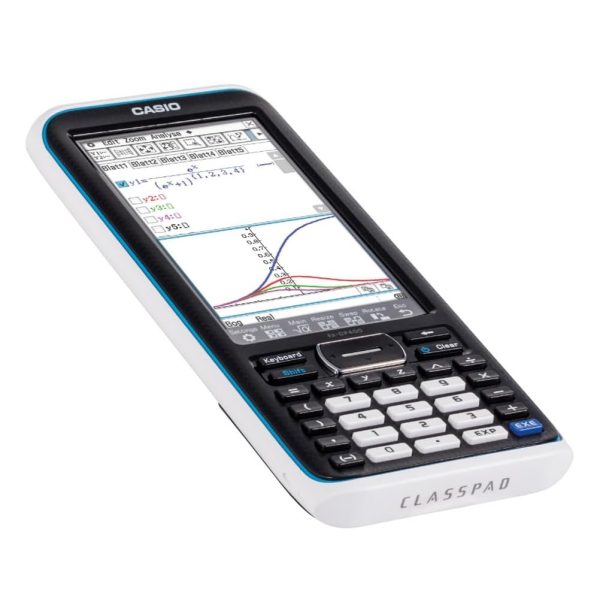 Casio Calcolatrice Grafica CON CAS Classpad  fx-CP400 - immagine 5