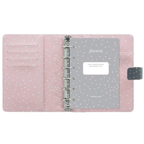 Agenda Anelli - Organizers Filofax Pocket in Fantasia - immagine 5
