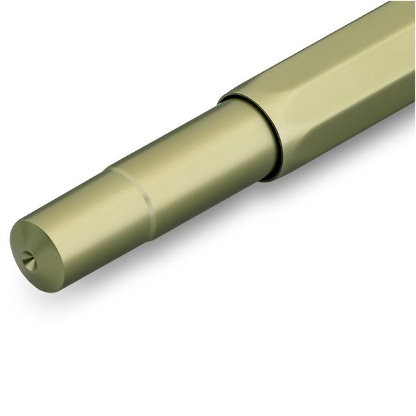 Kaweco COLLECTION Penna Stilografica in Alluminio Colore Olivine Limited Edition - immagine 5