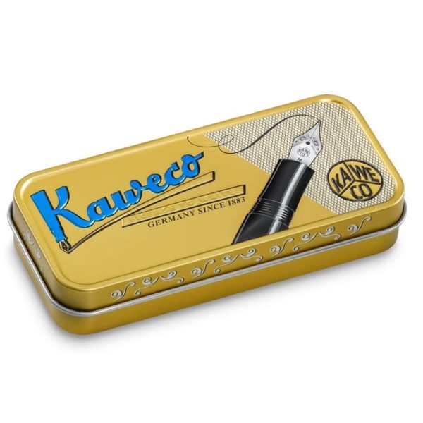 Kaweco Student 30's Blue'S Penna a Sfera Magenta - immagine 2