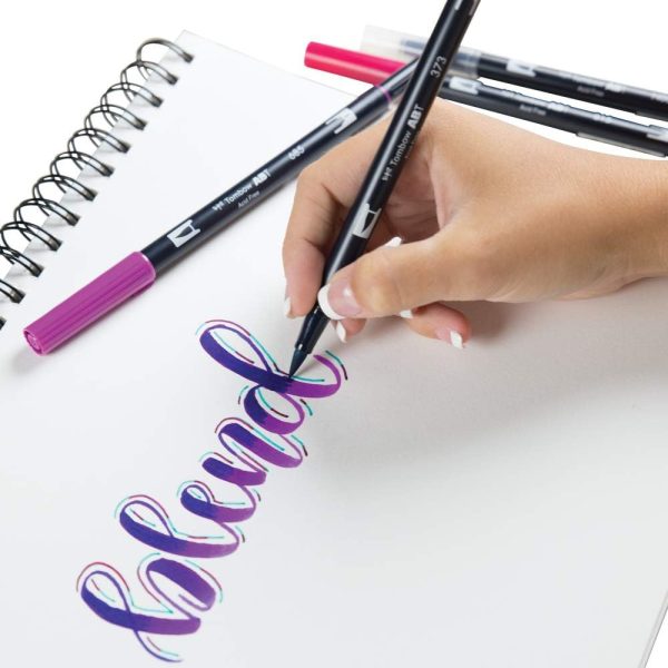 Tombow Set Calligrafia - Lettering Set 3 Varianti - immagine 2