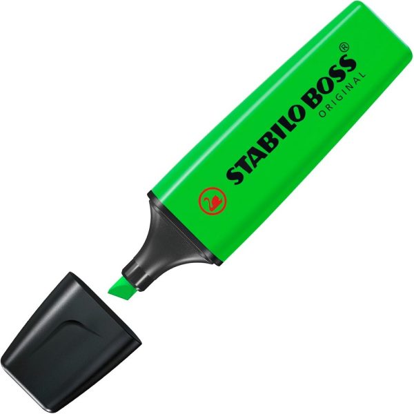 15 Stabilo Boss Original + 1 Deskset Confezione Regalo - immagine 3
