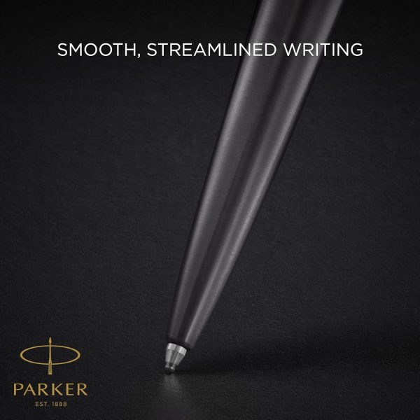 Penna a Sfera Parker Jotter XL Grey GT - immagine 6