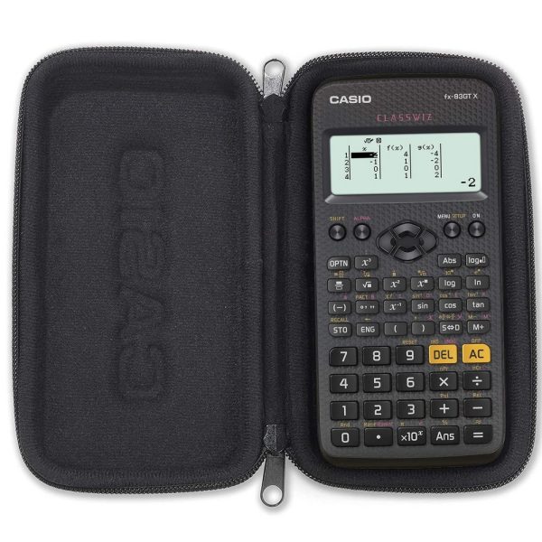 Casio FX-CASE-CB-BK Custodia Protettiva per Calcolatrici Scientifiche - immagine 2