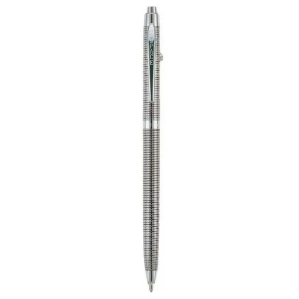 Penna a Sfera Fisher Space Pen Chrome W/Shuttle – B4