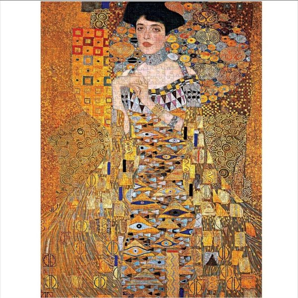 Puzzle 1000 Pezzi Paperblanks Realizzati in Cartoncino e Ispirati a Copertine Artistiche 51x68 cm. - immagine 3