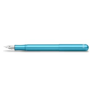 Penna Stilografica Kaweco COLLECTION Liliput Blue Pennino Tratto Medio