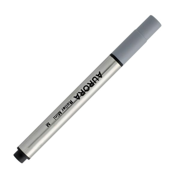 Aurora Refill MINI Black Medium Point Rollerball Pen- 81NM