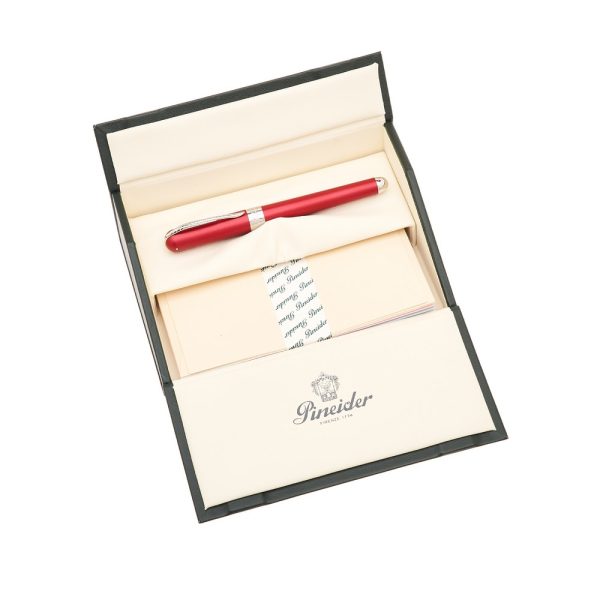 Penna Stilografica Pineider Avatar UR Art  in Confezione Regalo - immagine 3