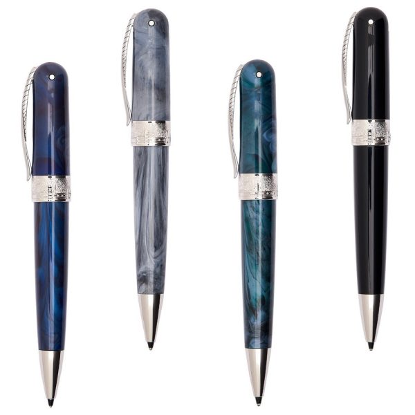 Pineider Penna Sfera-Ballpoint MINI Avatar UR in Confezione Regalo