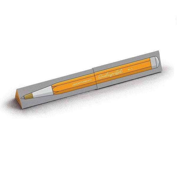 Leuchtturm1917 Drehgriffel Nr. 1, Penna a Sfera con Refill Blu Royal - immagine 4