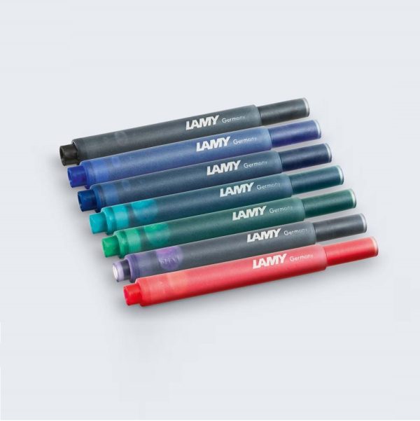 Lamy T10 Cartuccia Confezione 5 Cartucce Inchiostro