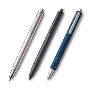 Elegante Roller a Scatto Lamy "Swift" Colore Scrittura Blu