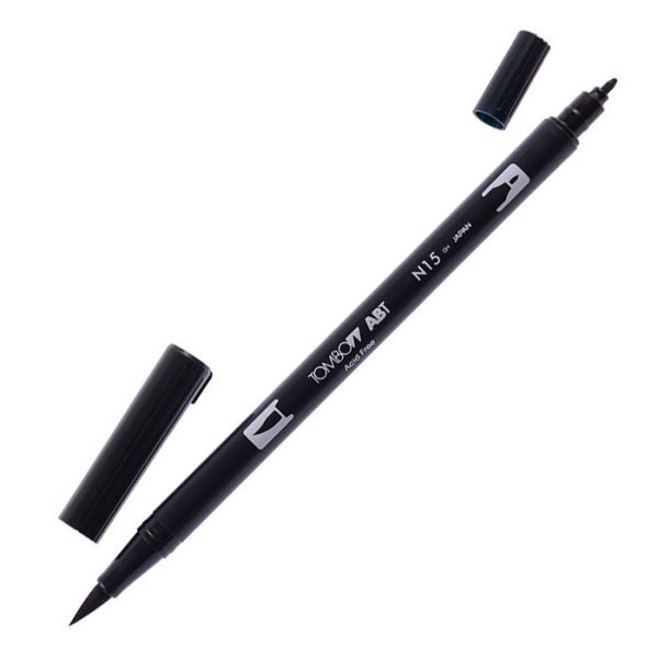 Tombow Set Calligrafia - Lettering Set 3 Varianti - immagine 4