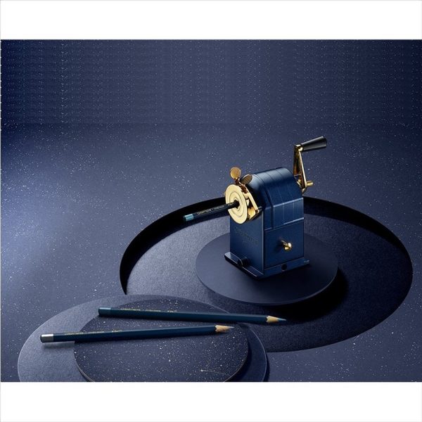 Caran d' Ache Temperamatite Metallico Edizione Cosmic Blue 2024 - immagine 4
