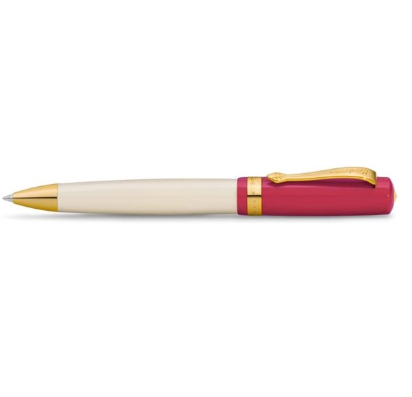 Kaweco Student 30's Blue'S Penna a Sfera Magenta