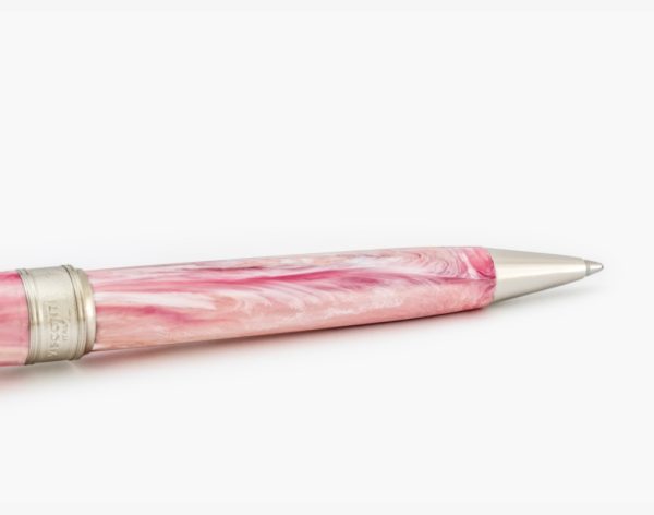 Penna a Sfera, VISCONTI Van Gogh Souvenir De Mauve Resina Rosa - immagine 2