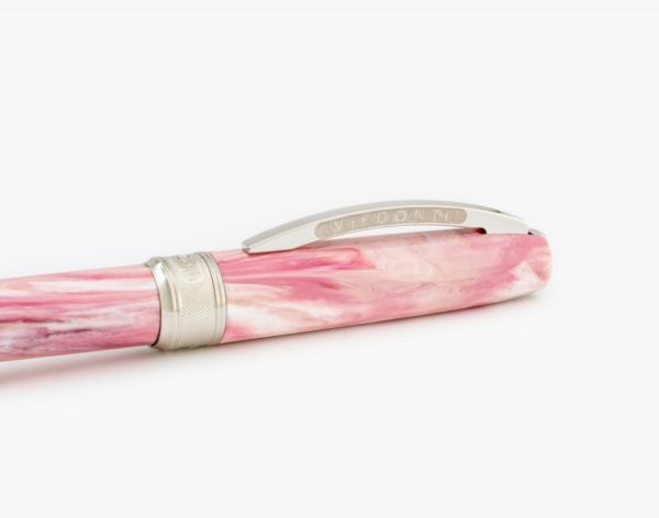 Penna a Sfera, VISCONTI Van Gogh Souvenir De Mauve Resina Rosa - immagine 4