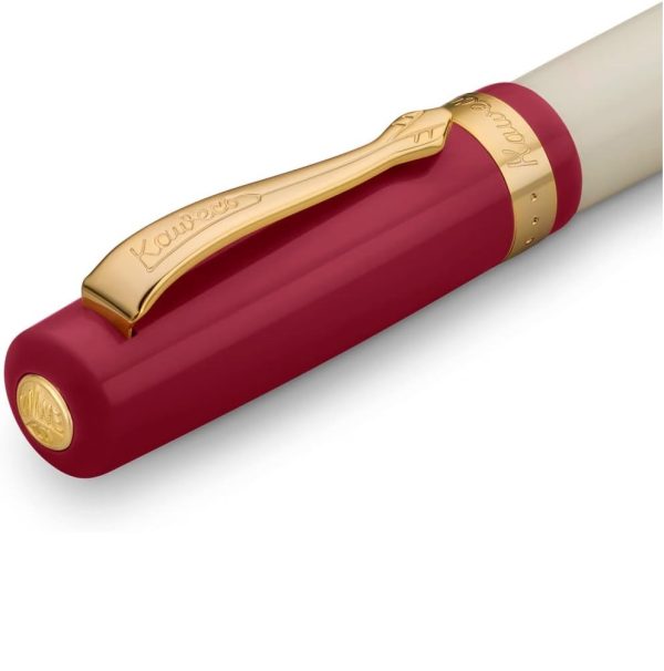Kaweco Student 30's Blue'S Penna a Sfera Magenta - immagine 4