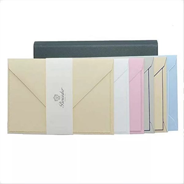 Penna a Sfera Pineider"La Grande Bellezza Rock"Black Trims Blue In Confezione Regalo - immagine 4