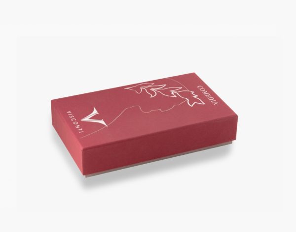 Penna a Stilografica Visconti Special Edition"Comedia" - immagine 2