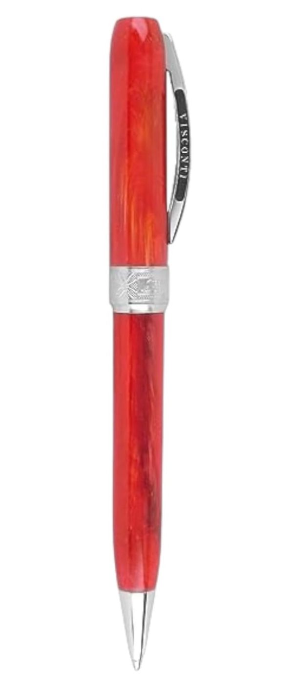 Penna a Sfera - Ballpoint Visconti Mirage Corallo - immagine 3