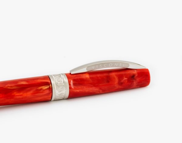 Penna a Sfera - Ballpoint Visconti Mirage Corallo - immagine 2