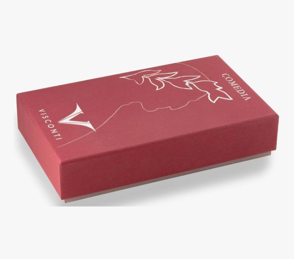 Penna a Sfera-Ballpoint Visconti Special Edition "Comedia" - immagine 2