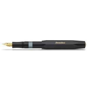 Kaweco"PISTON SPORT CLASSIC"Penna stilografica a stantuffo Pennino Fine