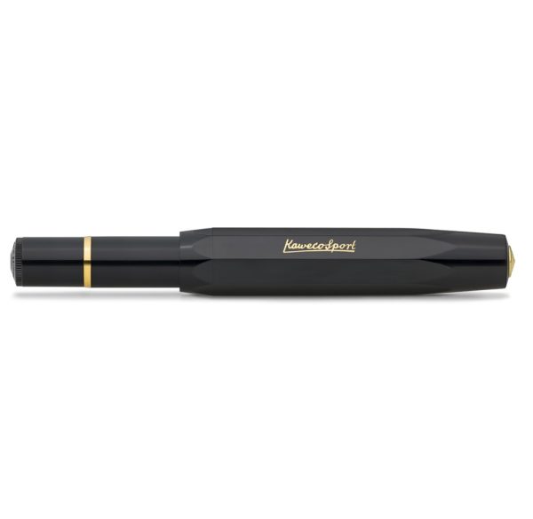 Kaweco"PISTON SPORT CLASSIC"Penna stilografica a stantuffo Pennino Fine - immagine 3