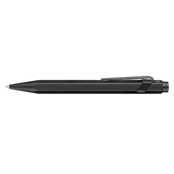 Caran D'Ache Penna a Sfera  849™ XL Black Code con Scatola Regalo - immagine 2