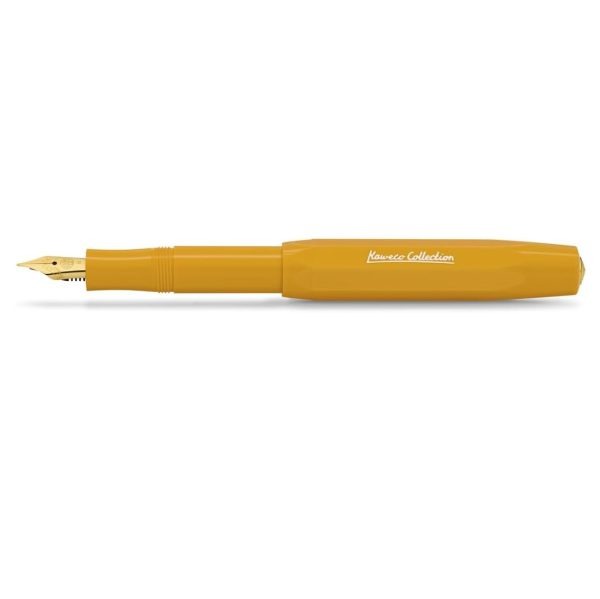 Kaweco Collection Penna Stilografica Sport Honey-Miele Limited Edition - immagine 2