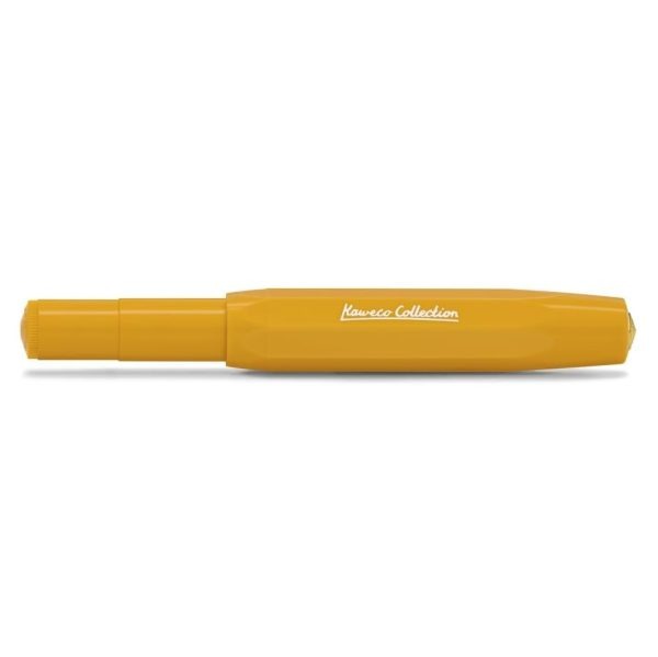 Kaweco Collection Penna Stilografica Sport Honey-Miele Limited Edition - immagine 5