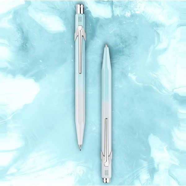 Caran d'Ache Set Penna a Sfera + Portamine 0,5mm. - immagine 3