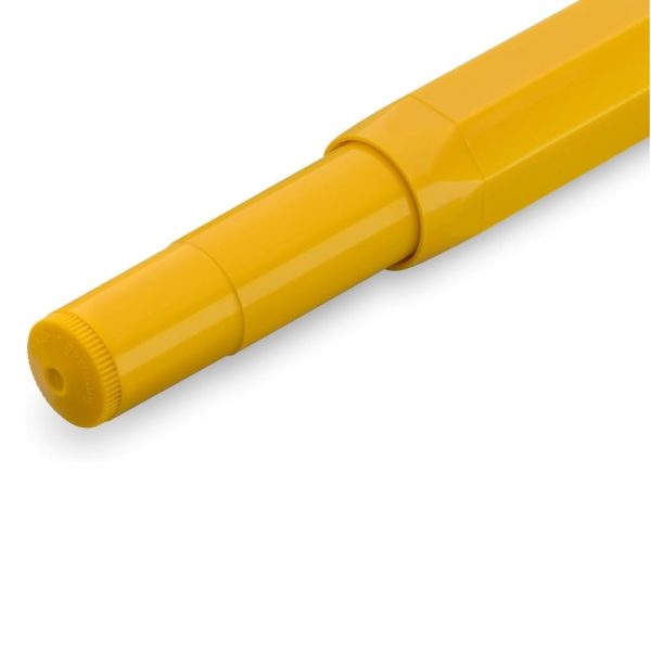 Kaweco Collection Penna Stilografica Sport Honey-Miele Limited Edition - immagine 6