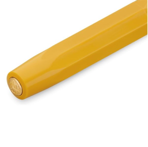 Kaweco Collection Penna Stilografica Sport Honey-Miele Limited Edition - immagine 3